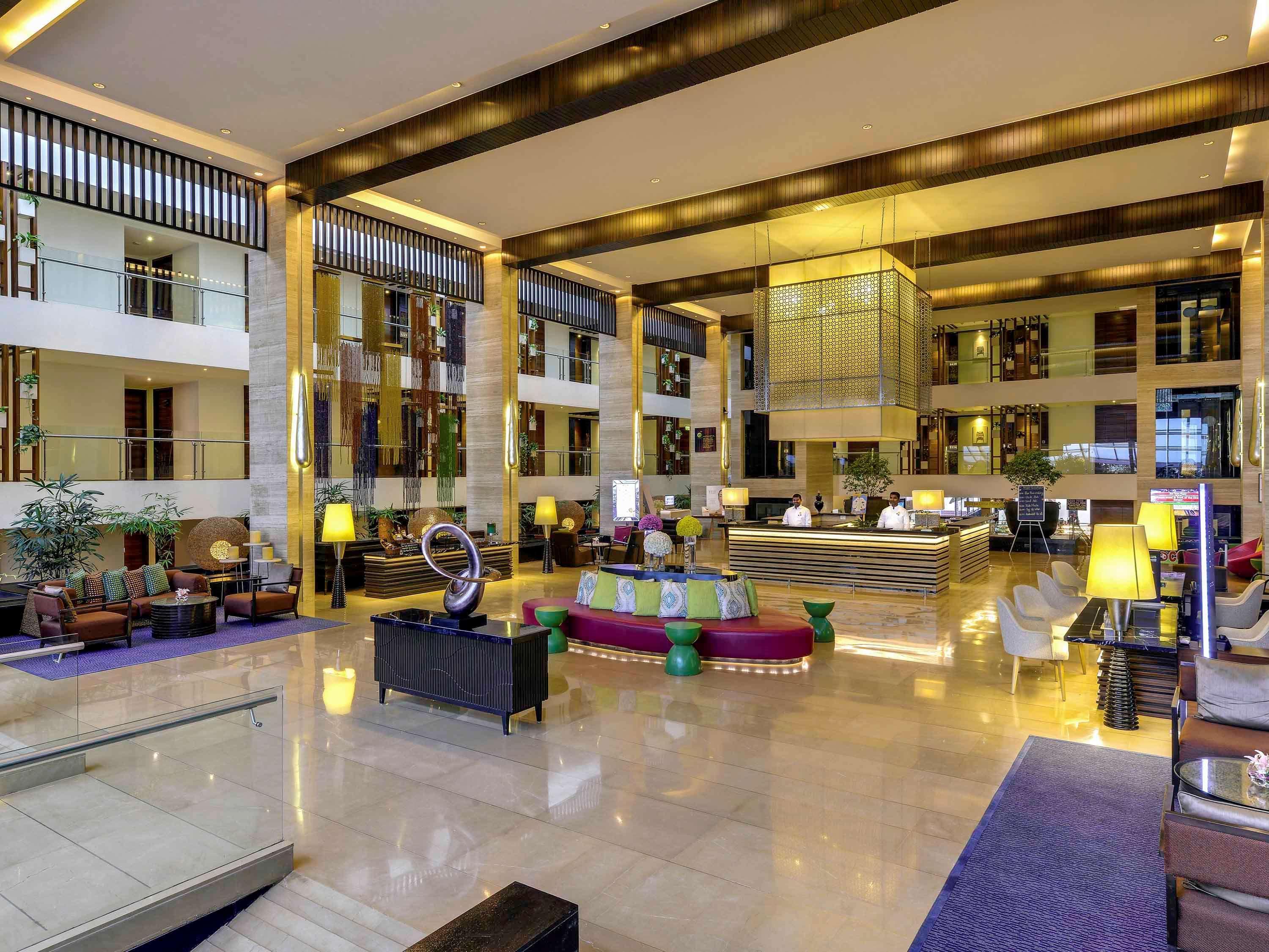 果阿坎多利姆诺富特酒店-雅高品牌酒店 坎多林 外观 照片
